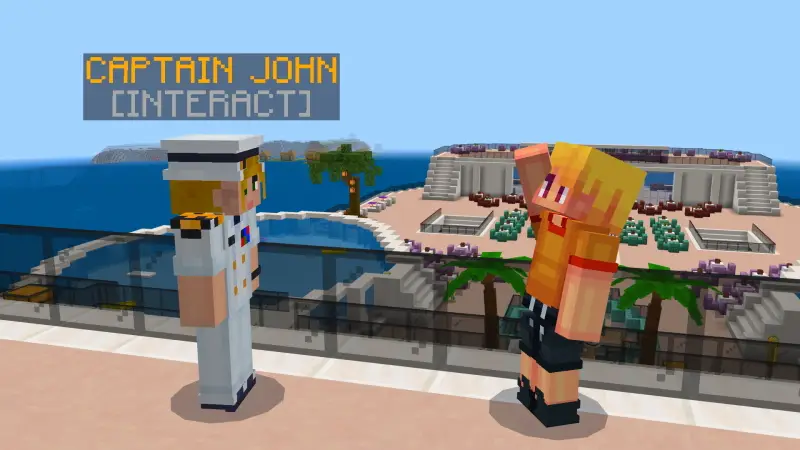 Скриншот Роскошный круиз №6