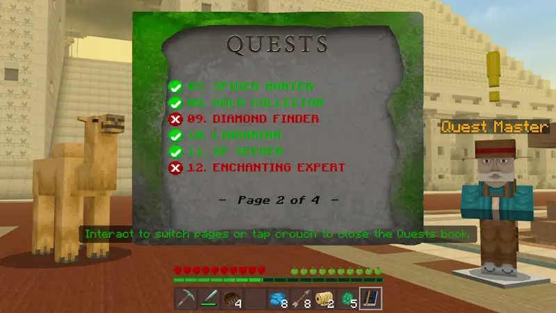 Скриншот МЕГАПИРАМИДА №7