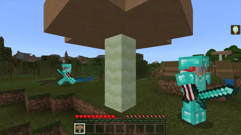 Скриншот Превращение №1