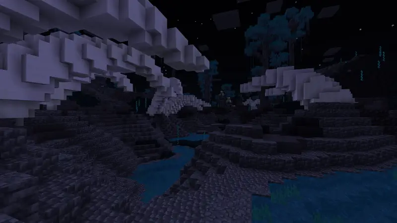 Скриншот Биом смотрителя №3