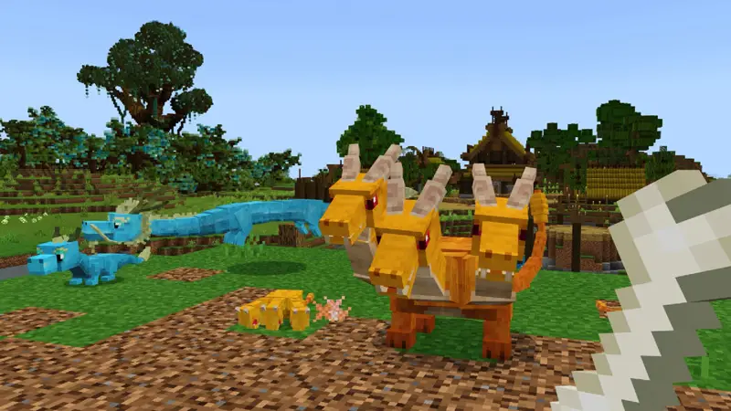 Скриншот Драконы-питомцы и друзья №4