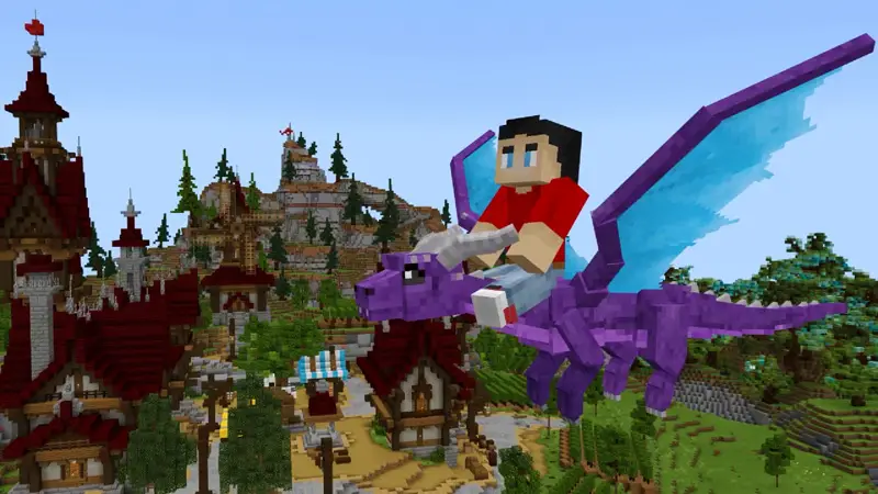 Скриншот Драконы-питомцы и друзья №3