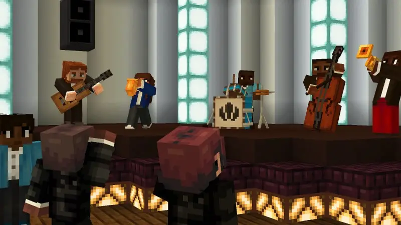 Скриншот Концерт №4