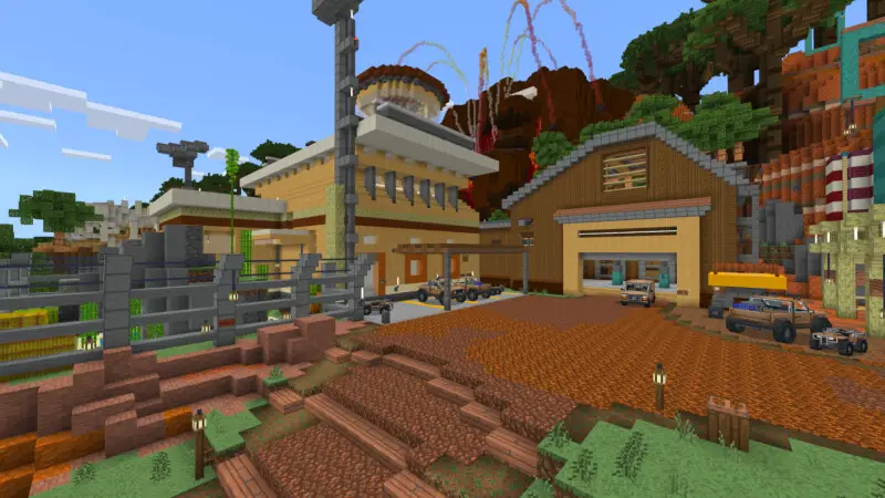 Скриншот Сафари юрского периода №2