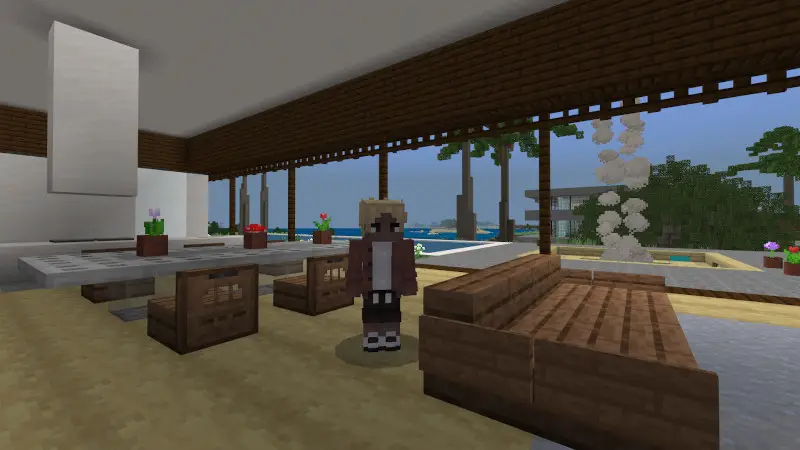 Скриншот Современный город №5