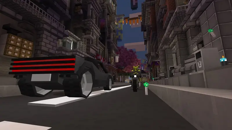 Скриншот Киберпанк №5