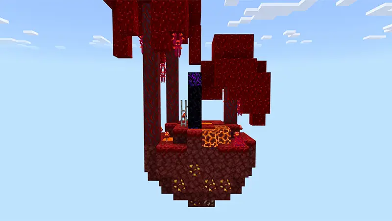 Скриншот SkyBlock! №3