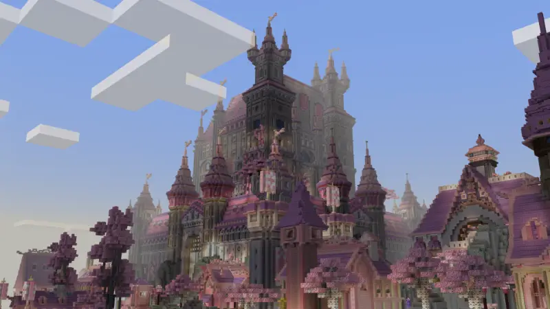 Скриншот Вишневый замок №3