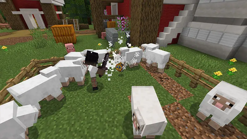 Скриншот Случайная добыча №2