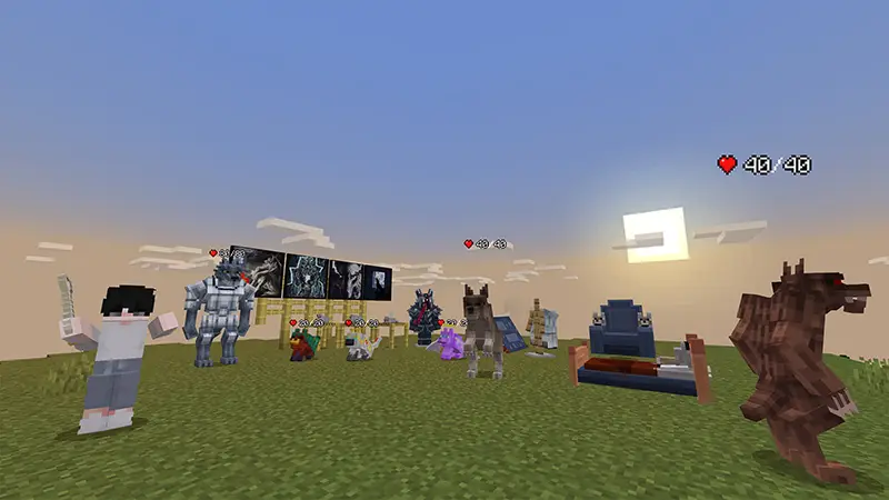 Скриншот Расширение Wolf V1.2 №6