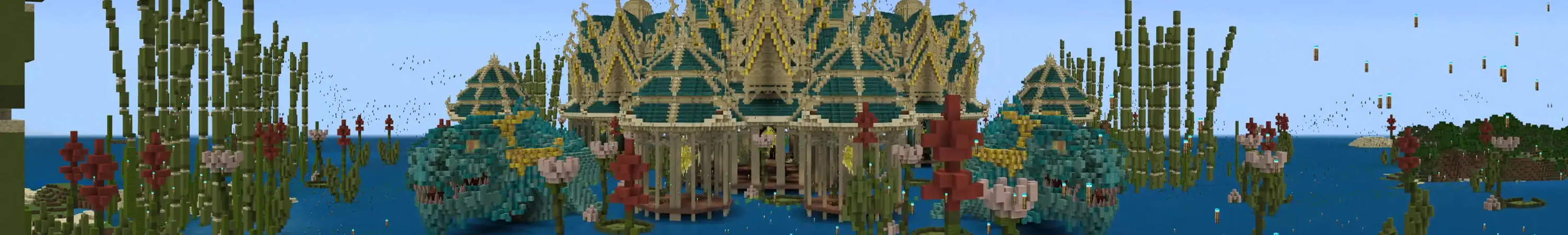 Дракон Додзё panorama