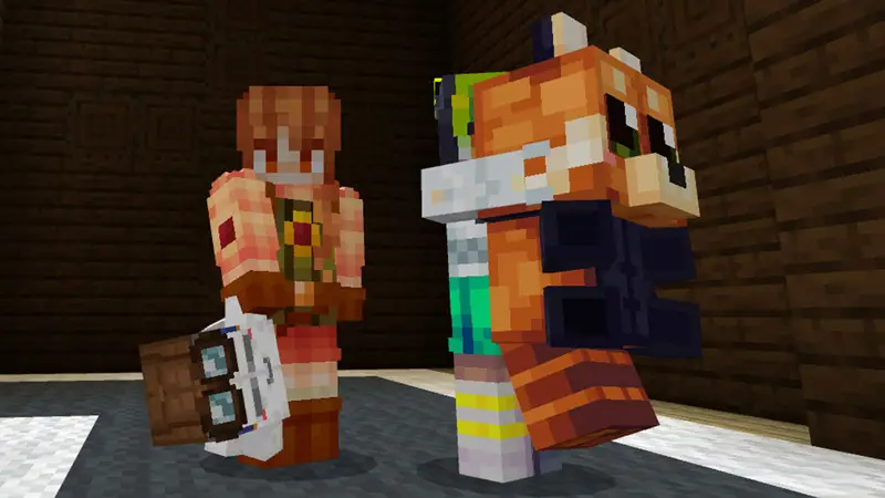 Скриншот Plushies 2.0.1 №1