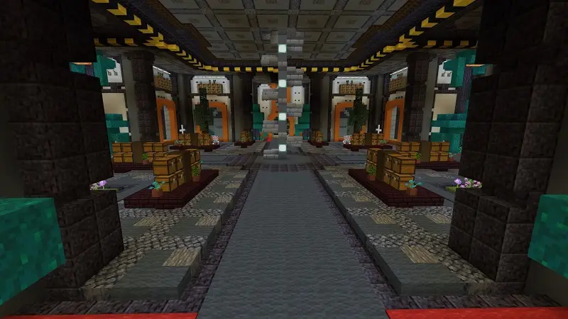 Скриншот Самый безопасный особняк хакеров №5