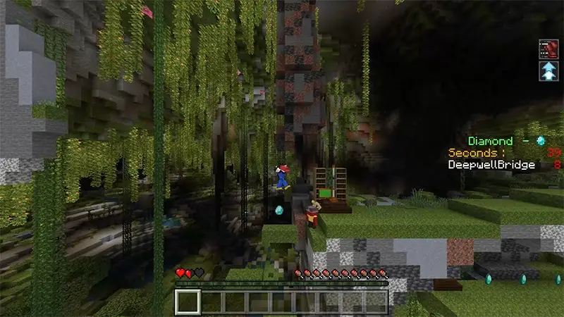 Скриншот 2D-платформер №1