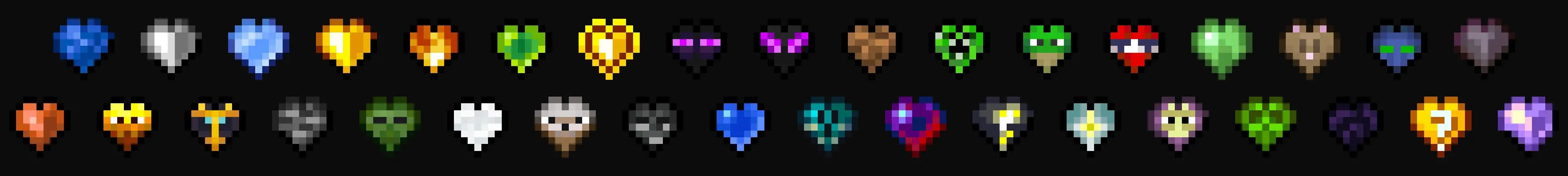 СВЕРХМОЩНЫЕ ПОЛЬЗОВАТЕЛЬСКИЕ СЕРДЦА panorama