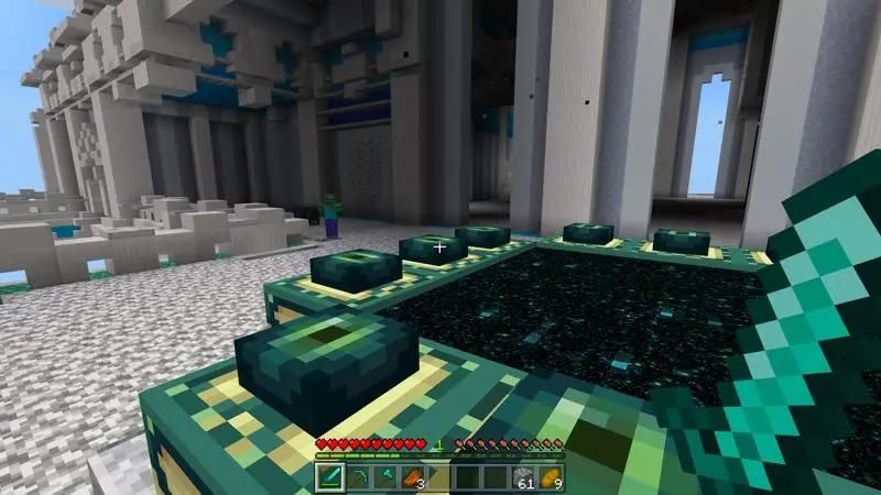 один блок №5