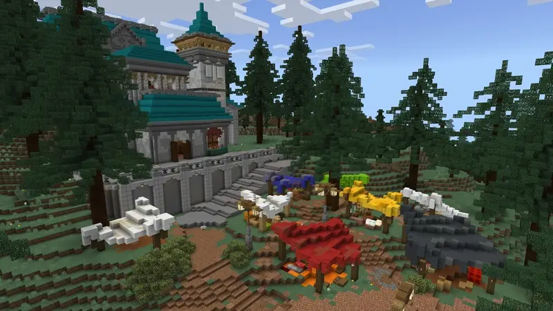 Скриншот Дождь — это к удаче №2