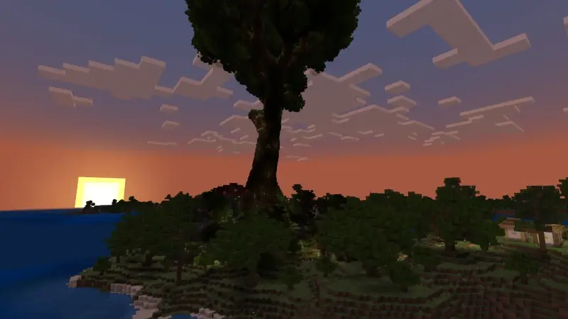 Скриншот База на дереве №2