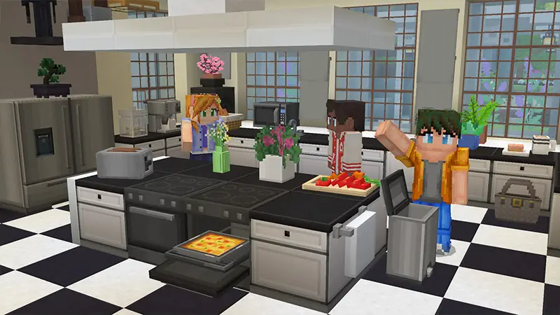 Скриншот Прибрежный городок №5