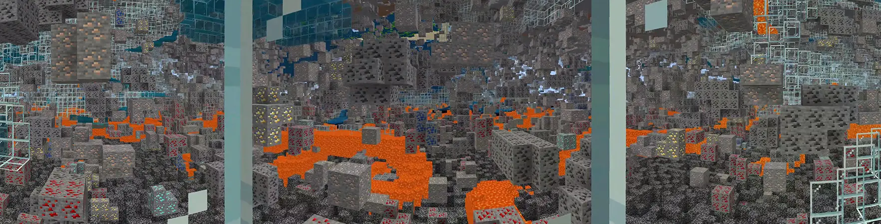 Рентгеновская добыча полезных ископаемых panorama