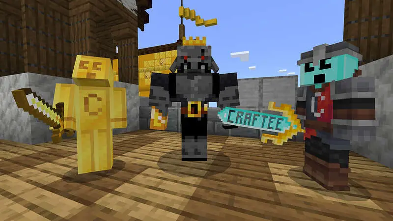 Скриншот Создание Craftee №4