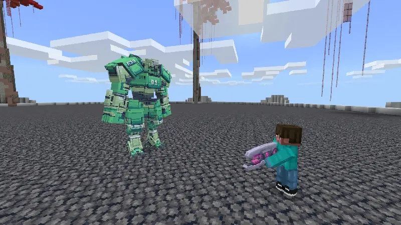 Скриншот Расширенный арсенал: элементы №2