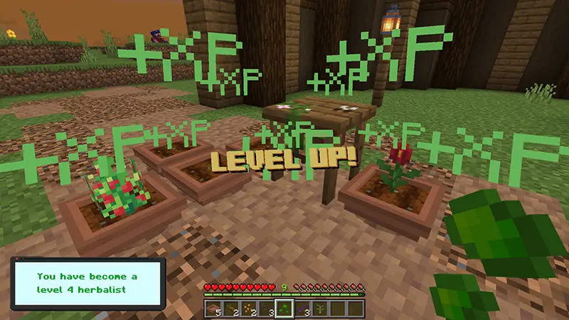 Скриншот Режим ужасов №3