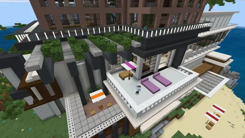 Скриншот Убежище на острове для миллионеров №3