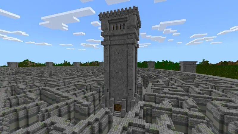 Скриншот Испытание лабиринтом 2 №2