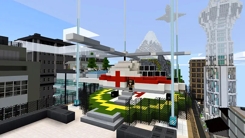 Скриншот Мир «Отряд ниндзя» №4