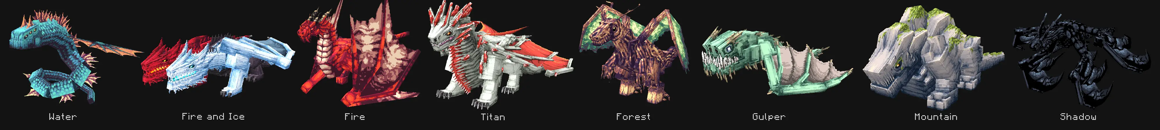 Дополнение ДРАКОНЫ! panorama