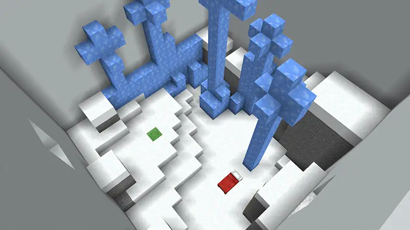 Скриншот 100 ЗОН ДЛЯ ПАРКУРА №9