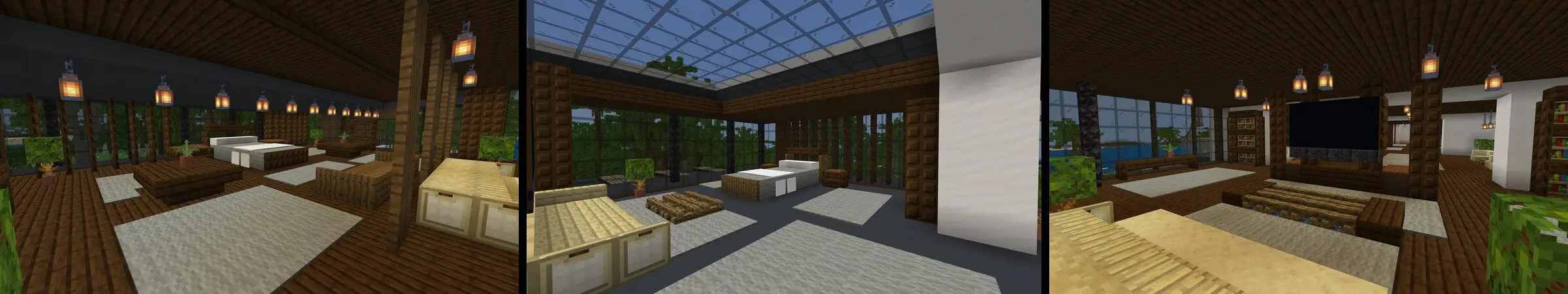 Летняя вилла миллионера panorama