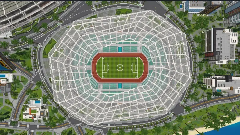 Скриншот Современная городская мебель №9