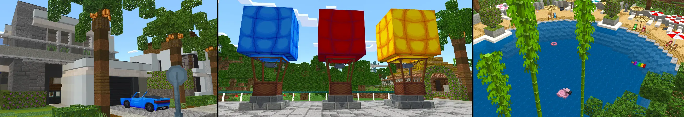 Подростки — ролевая игра panorama