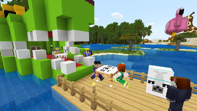 Скриншот Мебель в виде животных №3