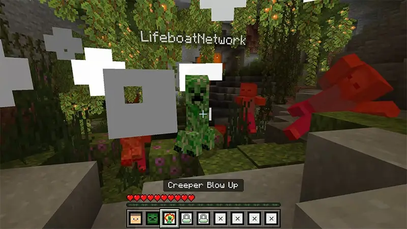 Скриншот Редактор мобов №3