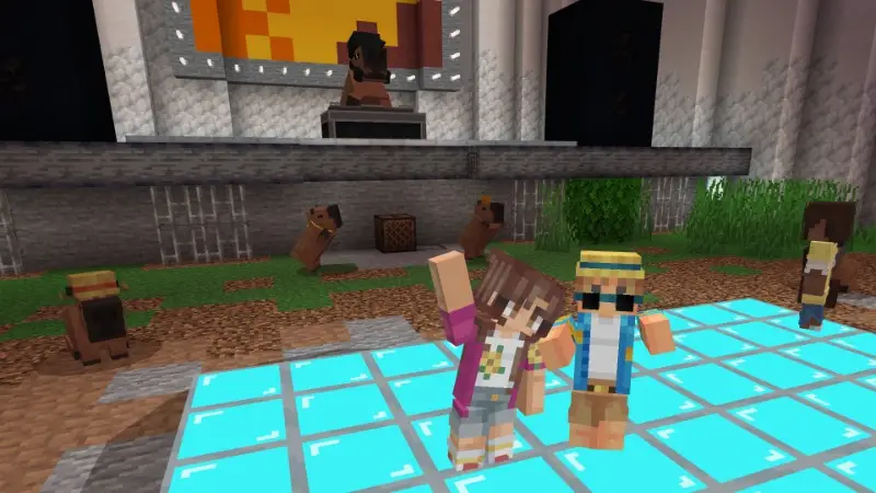 Скриншот Курорт капибар №4