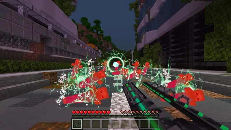 Скриншот Лазерные бластеры №5