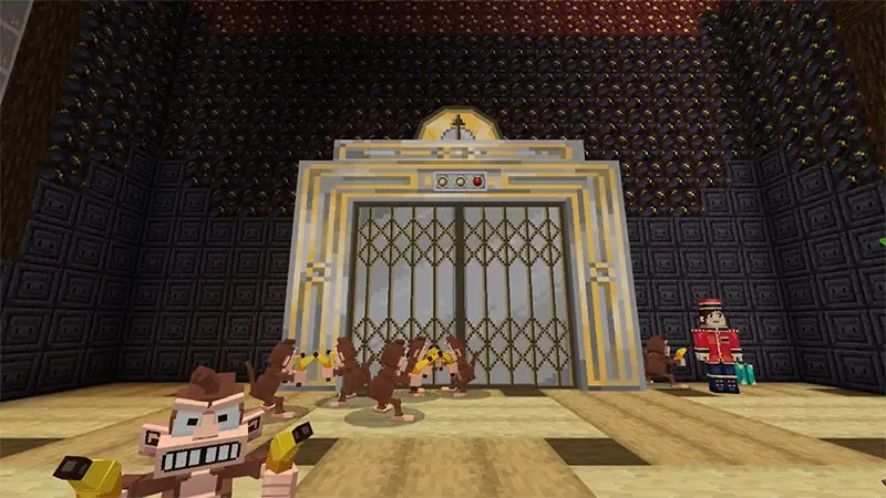 Скриншот 100-этажное испытание №5