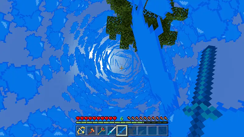 Скриншот Оружие бога №3