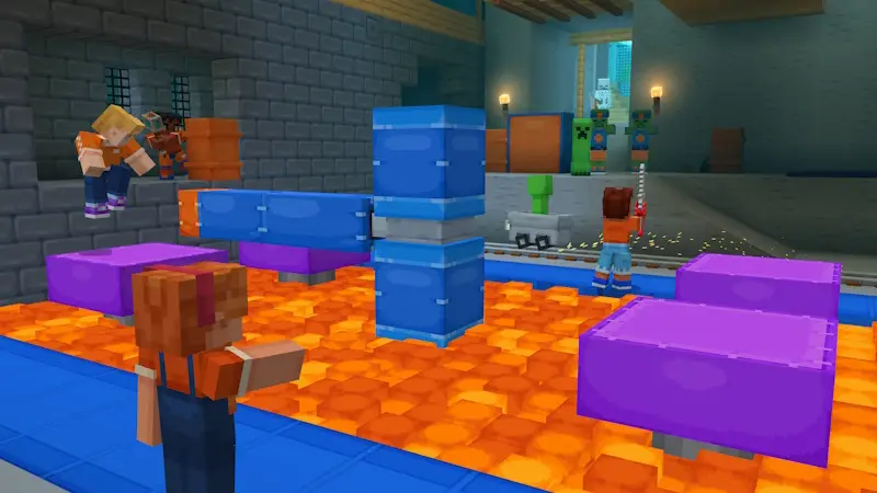 Скриншот Мир Nerf №9