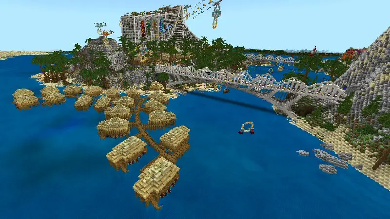 Скриншот Летняя жарища №1