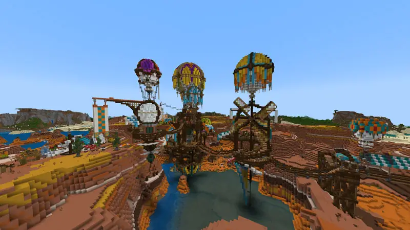 Скриншот Фронтир Ржавопыли №5