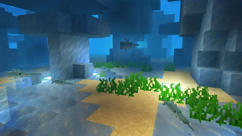 Скриншот ПЛОТ ИЗ ОДНОГО БЛОКА! №7