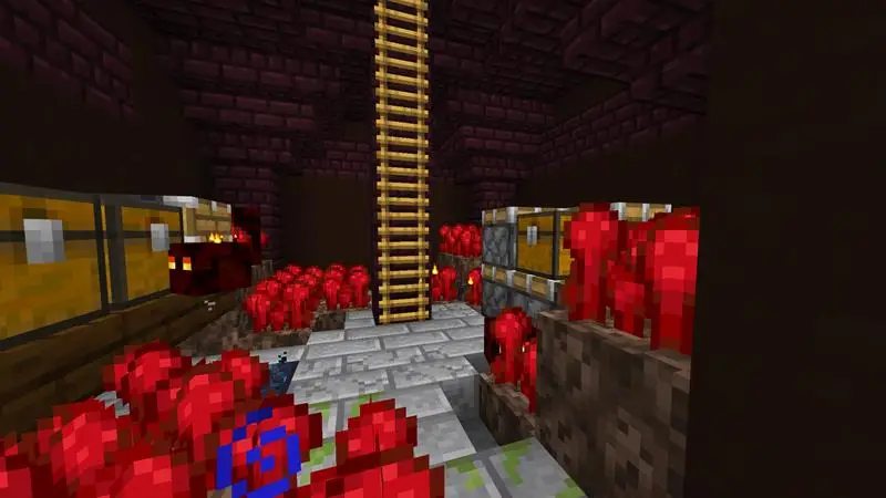 Скриншот Зачарованные небеса: Нижний мир №3