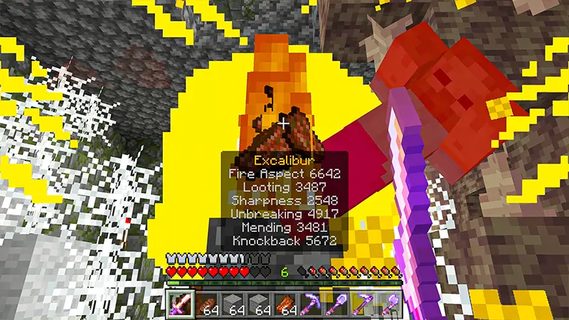 Скриншот Хакерский Экскалибур №1