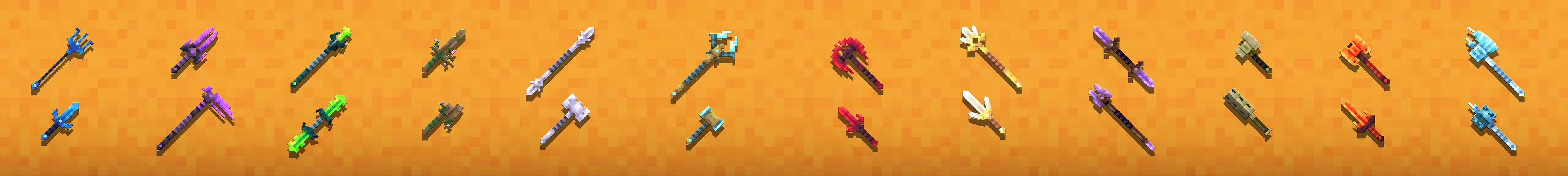 Стихийное оружие panorama