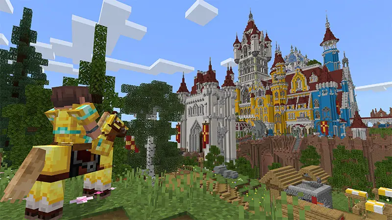 Скриншот Королевство Авелори №1