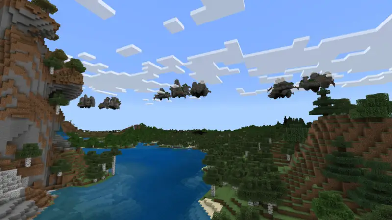 Скриншот Небесные острова №5